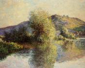 克劳德 莫奈 : Isleets at Port-Villez